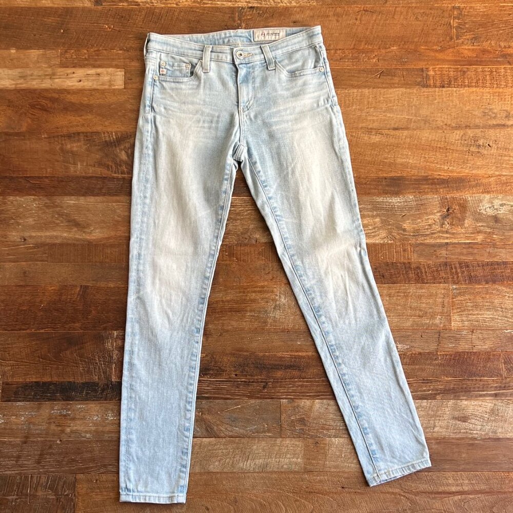 AG "The Premiere" Straight Leg Jeans - Tag Size 25 (Fits like 27/28)